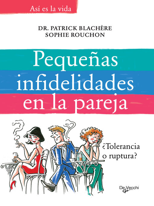 Cover image for Pequeñas infidelidades en la pareja